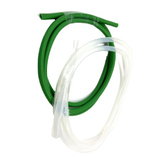 Custom made flexible colorful silicone vacuum tube hose